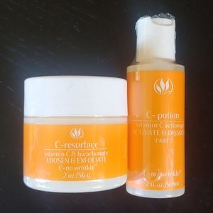 C-resurface and c-potion